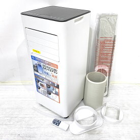 スリーアップ SC-DT2546 どこでも置くだけスポットエアコン 2026年製 ※中古