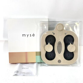 YA-MAN ヤーマン myse ミーゼ スパトレーナー ベージュ MS-60N ※中古