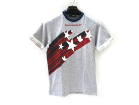 DSQUARED2 ディースクエアード Canadian Star 半袖Tシャツ XSサイズ ※中古