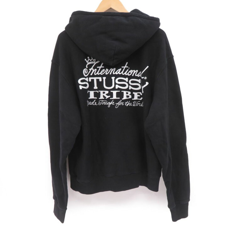 楽天市場】STUSSY ステューシー TRIBE プルオーバー パーカー 