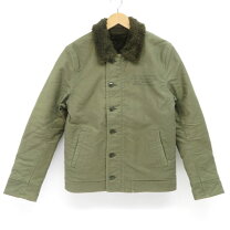 楽天市場】wacko maria デッキジャケット n-1の通販