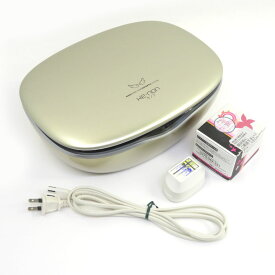KE-NON ケノン NIPL-2080 ver.8.0 家庭用光脱毛器 シャンパンゴールド ※中古