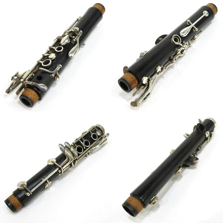 楽天市場】Buffet Crampon【E11】クラリネット【中古/B♭管/管楽器 