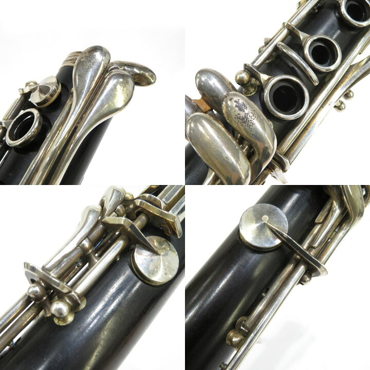 楽天市場】Buffet Crampon【E11】クラリネット【中古/B♭管/管楽器 