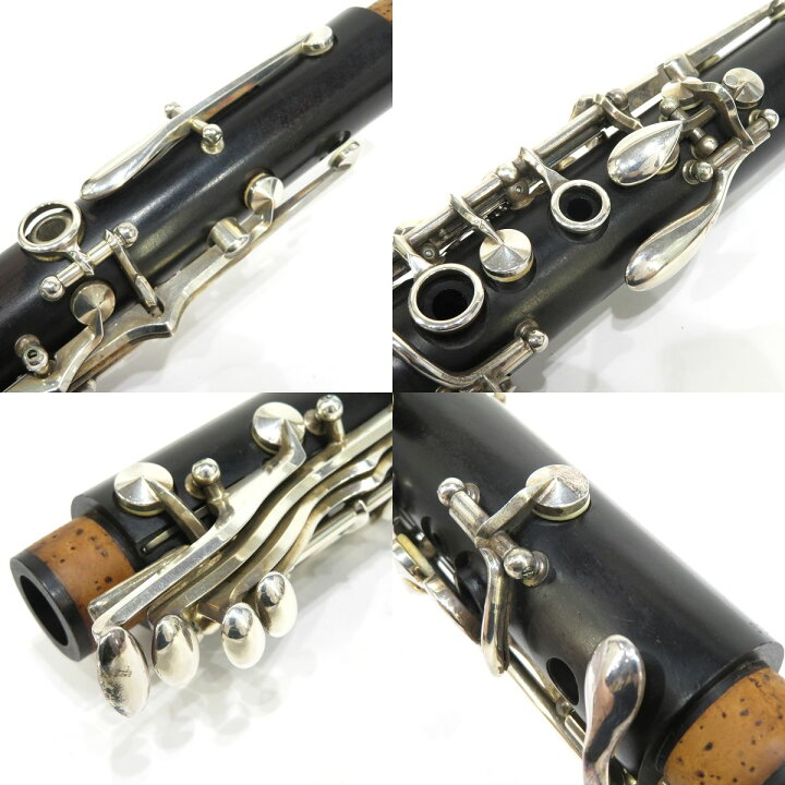 楽天市場】Buffet Crampon【E11】クラリネット【中古/B♭管/管楽器 