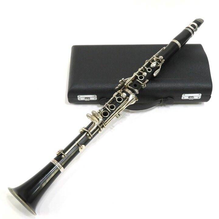 楽天市場】Buffet Crampon【E11】クラリネット【中古/B♭管/管楽器 