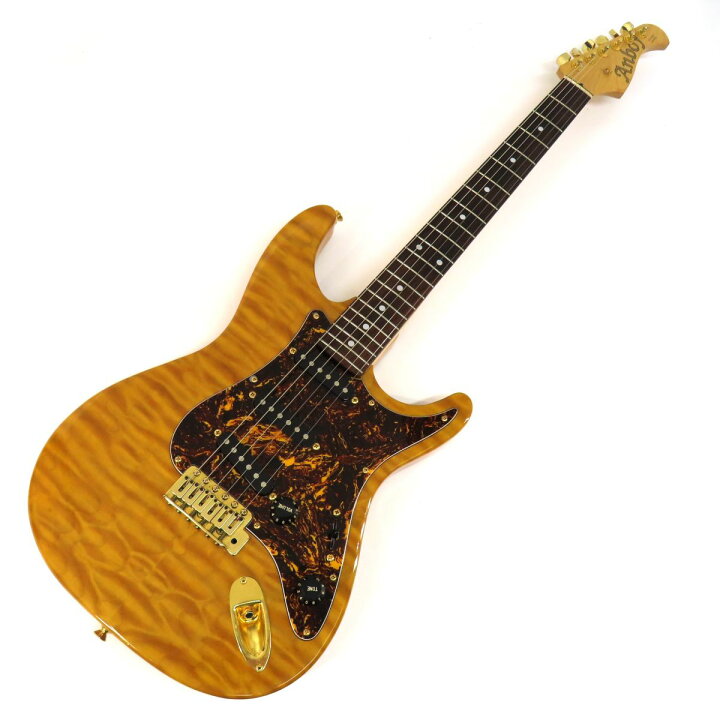 楽天市場】Anboy【OS-55DT】【中古/エレキギター/ストラトキャスター 