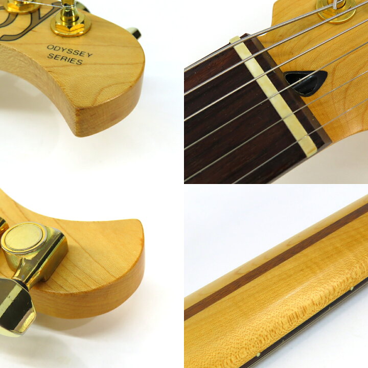 楽天市場】Anboy【OS-55DT】【中古/エレキギター/ストラトキャスター 