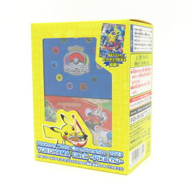 【未開封】ポケモンカードゲーム スカーレット＆バイオレット ワールドチャンピオンシップス2023横浜記念デッキ 「ピカチュウ」