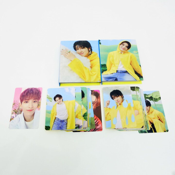 楽天市場】SEVENTEEN セブチ トレカ まとめ バインダー付き ※現状品 