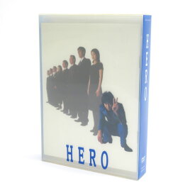 DVD HERO DVD-BOX リニューアルパッケージ版 ※中古
