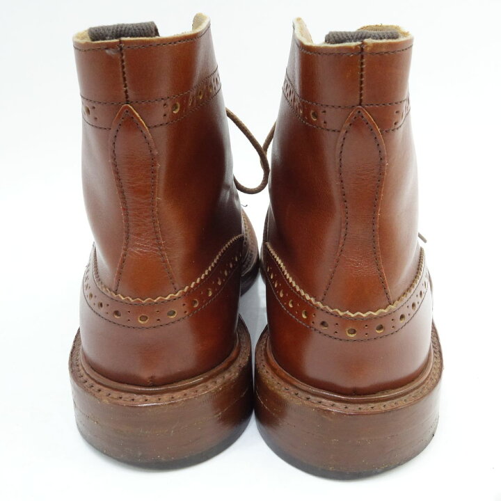 楽天市場】Tricker's トリッカーズ ウイングチップ カントリー 