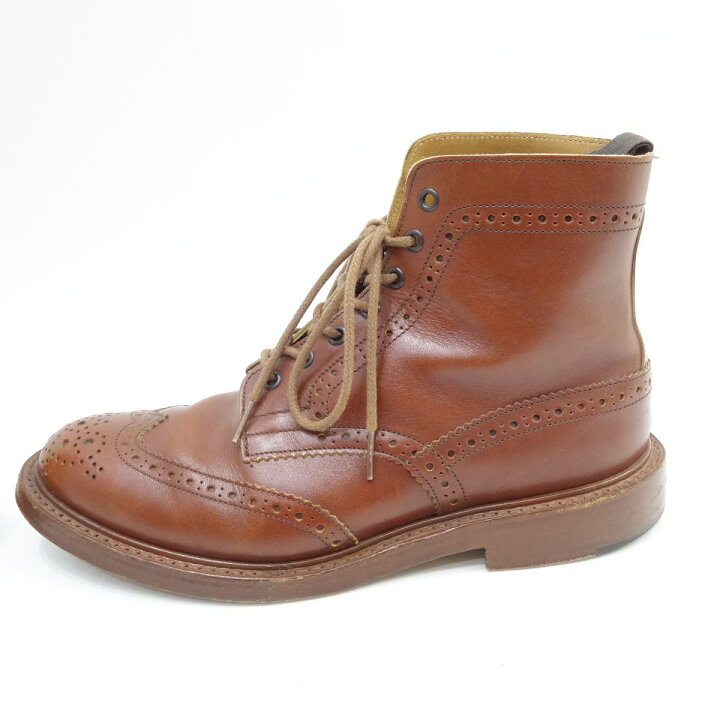 楽天市場】Tricker's トリッカーズ ウイングチップ カントリー 