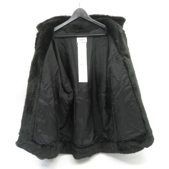 楽天市場】doublet(ダブレット) HAND-PAINTED FUR JACKET ハンドペイン