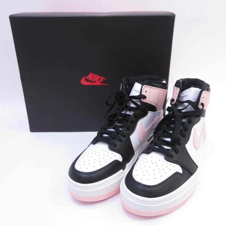 楽天市場】【未使用】NIKE ナイキ WMNS AIR JORDAN 1 ELEVATE HIGH 