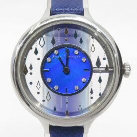 STAR JEWELRY スタージュエリー サマーレイン クオーツ 腕時計 ※中古
