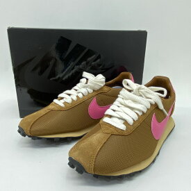 【未使用】NIKE ナイキ LD-1000 SP スペシャル ライト ブリティッシュ タン/ピンクシクル FQ9079-200 US8.5 26.5cm 箱有
