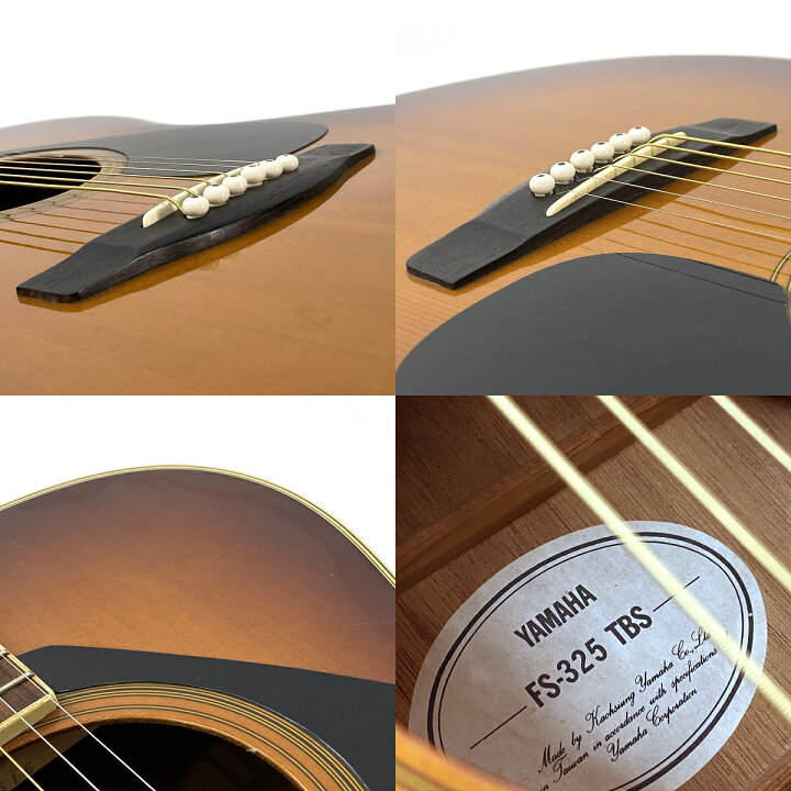 楽天市場】YAMAHA【FG-325】TBS【中古/アコースティックギター/アコギ 