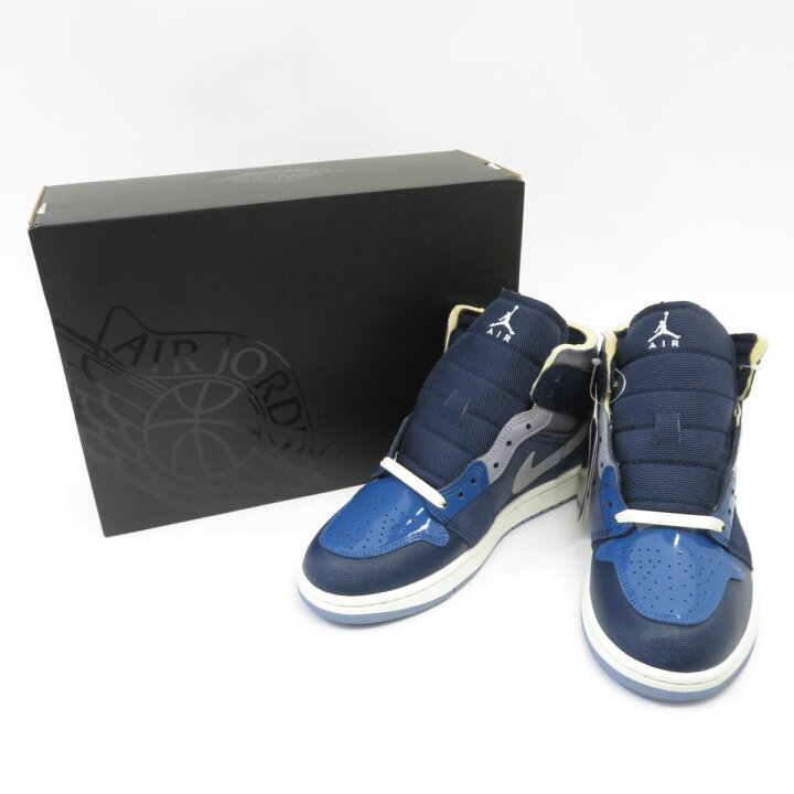 楽天市場】【未使用】NIKE ナイキ AIR JORDAN 1 MID SE CRAFT エア  