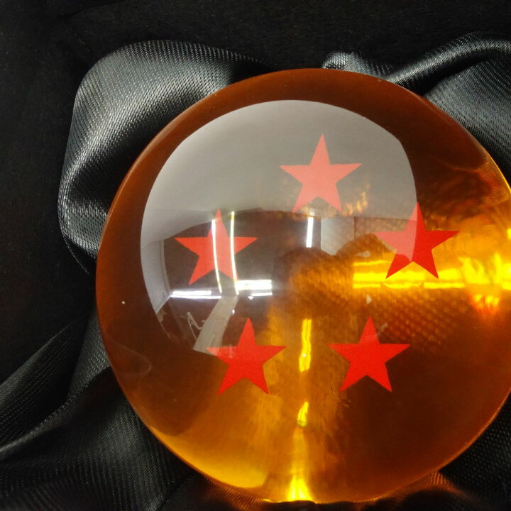 楽天市場】ドラゴンボール クリスタルボール 7種セット アクリル素材 