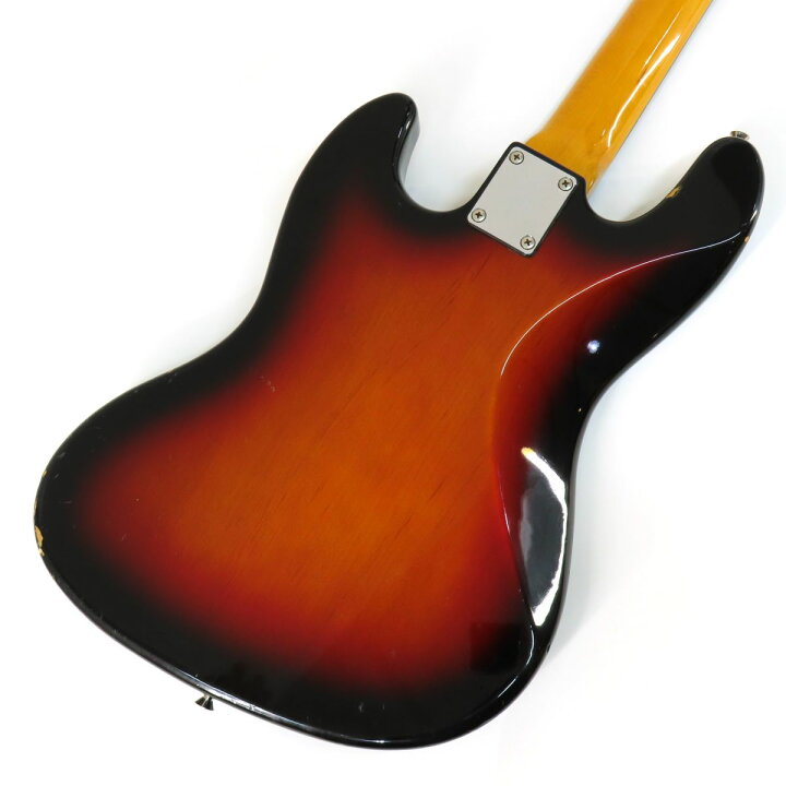 楽天市場】Brian by Bacchus【BJB-380】サンバースト【中古/エレキ 