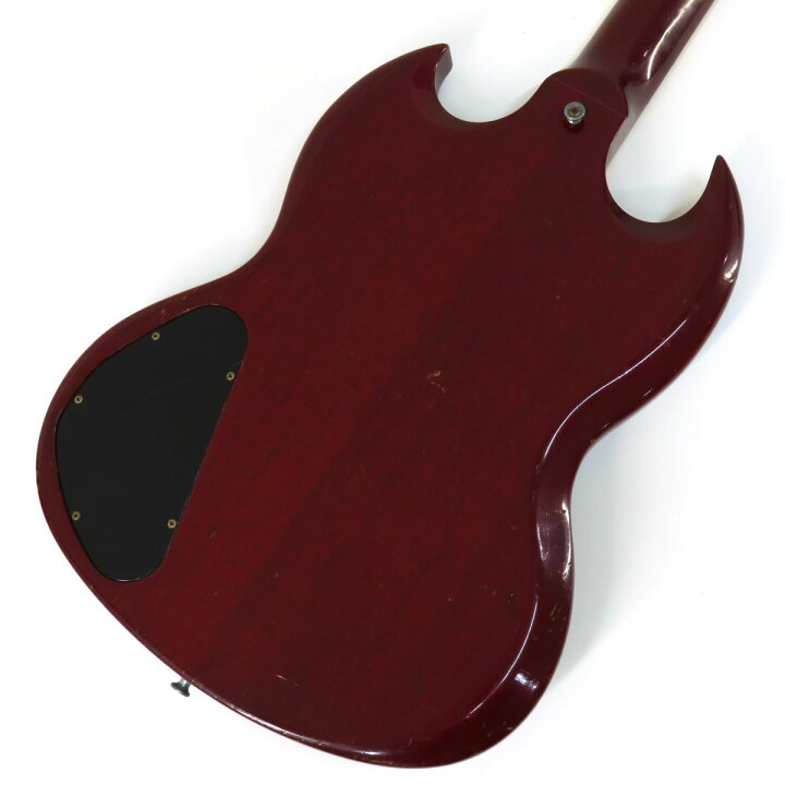 楽天市場】Gibson【SG Standard】チェリー【中古/エレキギター/SG 