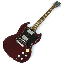 Gibson【SG Standard】チェリー【中古/エレキギター/SGタイプ/1996年製/ギブソン】岡山店