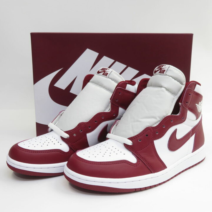 楽天市場】【未使用】NIKE ナイキ AIR JORDAN 1 RETRO HIGH OG エア 