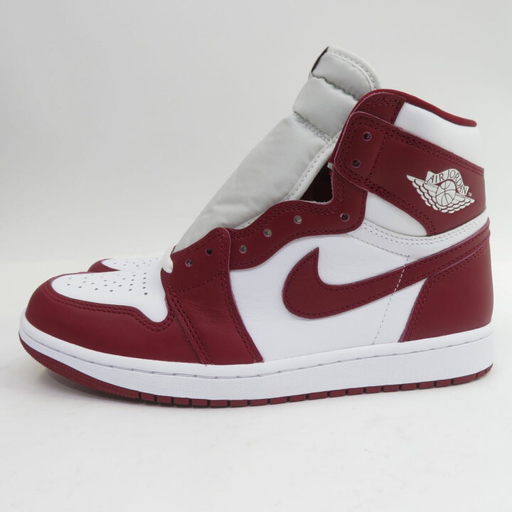 楽天市場】【未使用】NIKE ナイキ AIR JORDAN 1 RETRO HIGH OG エア 