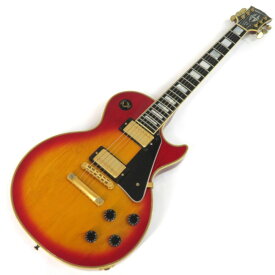 Gibson【Les Paul Custom Mod】チェリーサンバースト【中古/エレキギター/レスポール カスタム/1998年製/ギブソン】岡山店