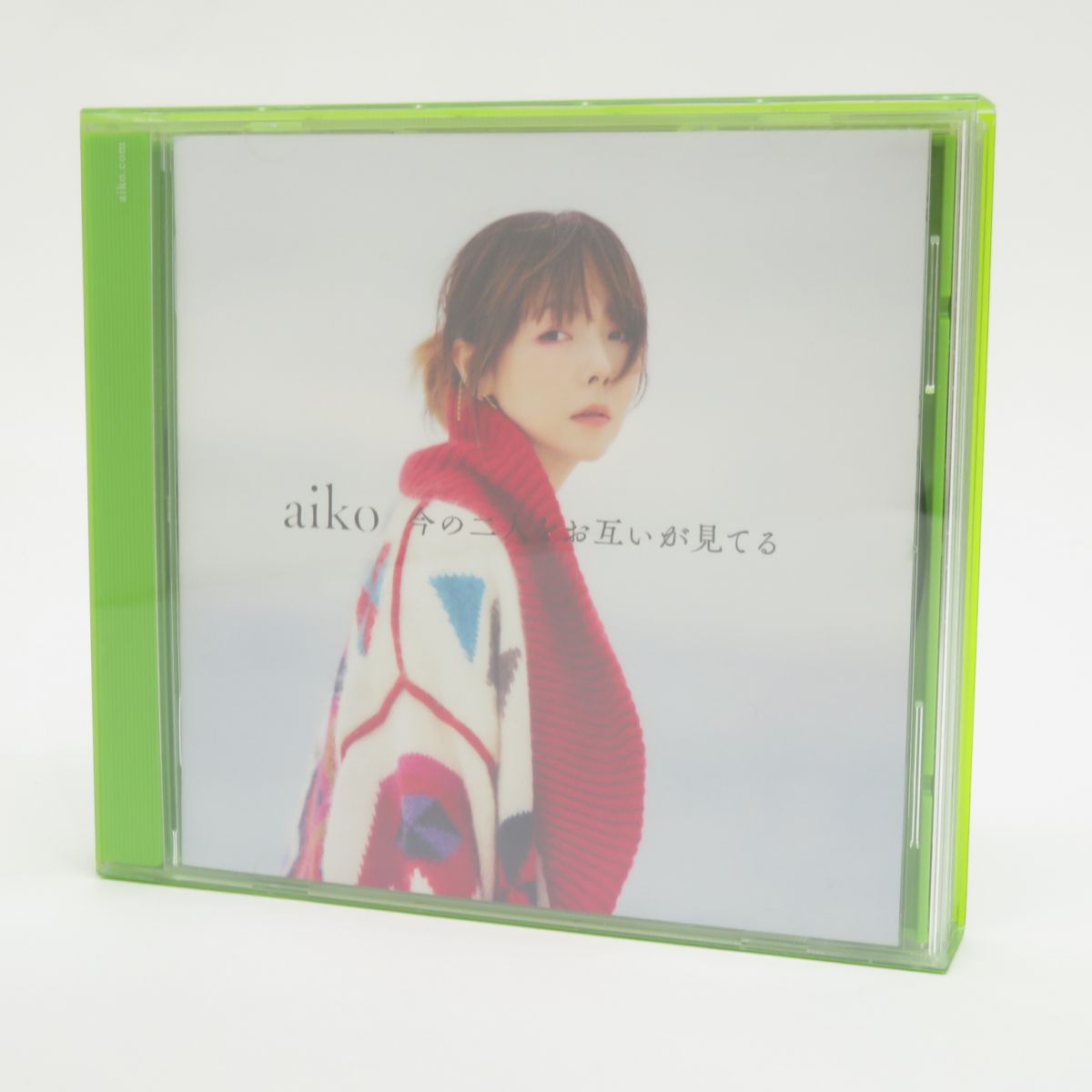 楽天市場】CD+DVD aiko 今の二人をお互いが見てる 初回限定仕様盤B