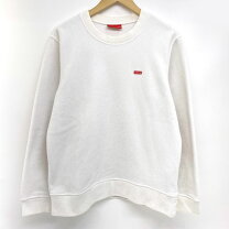 楽天市場】supreme トレーナー（カラーホワイト）（トップス｜メンズ 