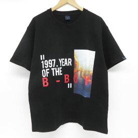 APPLEBUM アップルバム &quot;1997&quot; T-Shirt 半袖 Tシャツ XLサイズ ※中古