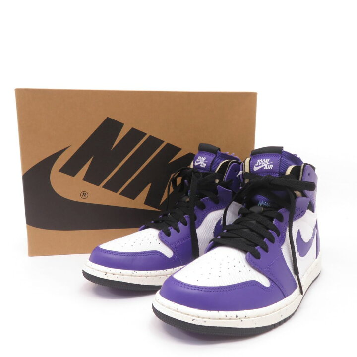 楽天市場】【未使用】NIKE ナイキ AIR JORDAN 1 ZOOM AIR CMFT エア 