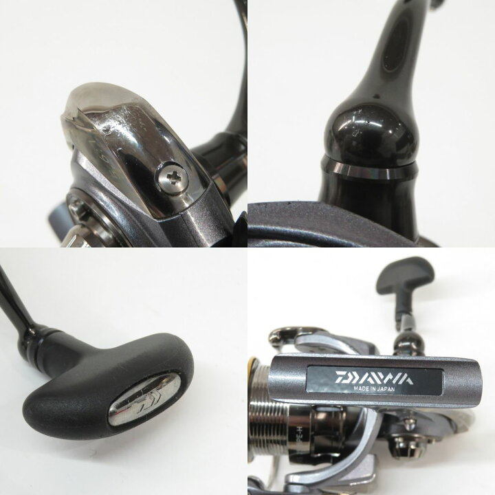 楽天市場】DAIWA ダイワ 15 LUVIAS ルビアス 2508 PE-H スピニング 