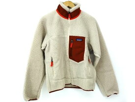 Patagonia パタゴニア Classic Retro X フリース クラシックレトロX ジャケット Sサイズ 23056 ※中古