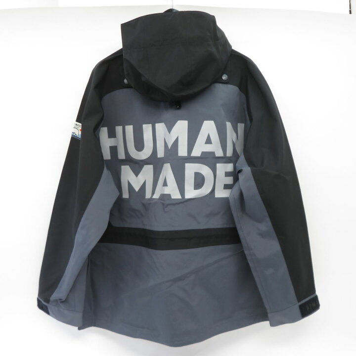 楽天市場】HUMAN MADE ヒューマンメイド 3-LAYER SHELL JACKET 