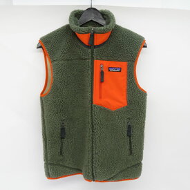 patagonia パタゴニア Classic Retro-X Vest クラシックレトロXベスト 23048 XSサイズ ※中古