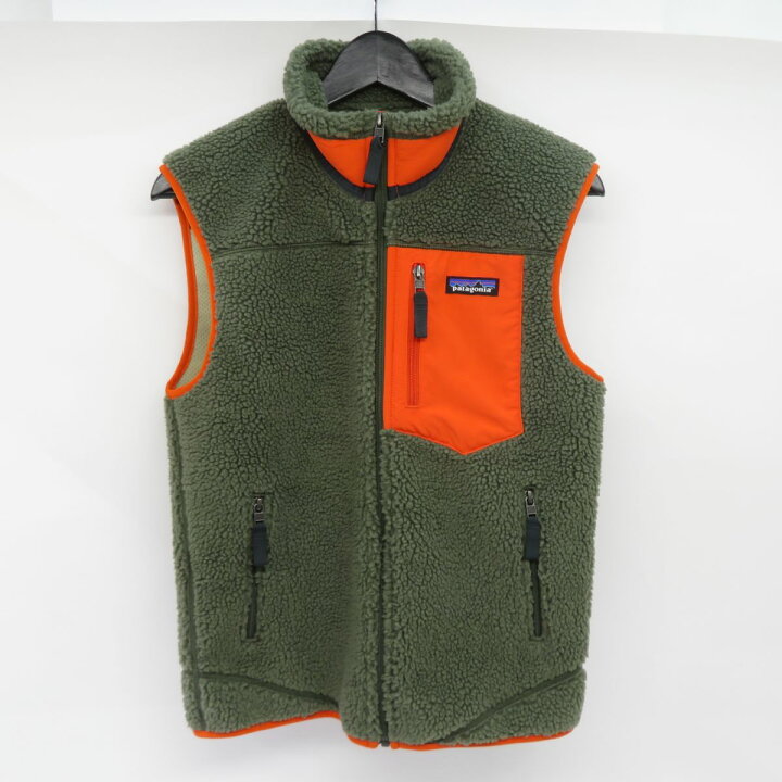 楽天市場】patagonia パタゴニア Classic Retro-X Vest クラシック 