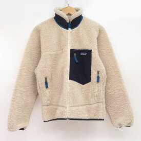 Patagonia パタゴニア メンズ・クラシック・レトロX・ジャケット フリース 23056 XSサイズ ※中古