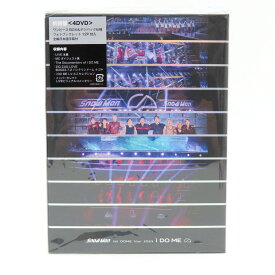 DVD Snow Man 1st DOME tour 2023 i DO ME 初回盤 ※中古