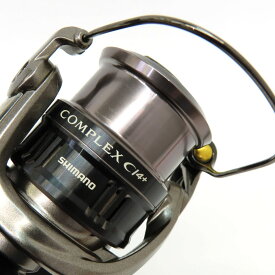 SHIMANO シマノ 17 COMPLEX コンプレックス CI4+ C2500S F4 03707 スピニングリール ※中古