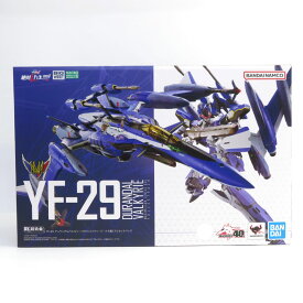 【未開封】バンダイ DX超合金 劇場版マクロスΔ YF-29 デュランダルバルキリー(マクシミリアン・ジーナス機)フルセットパック