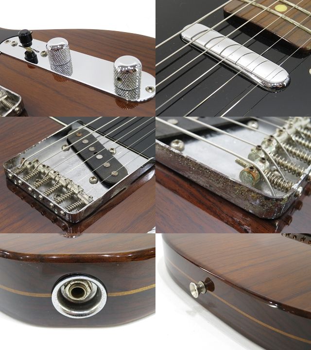 楽天市場】Fender Japan【TL69-150】ナチュラル【中古/エレキギター