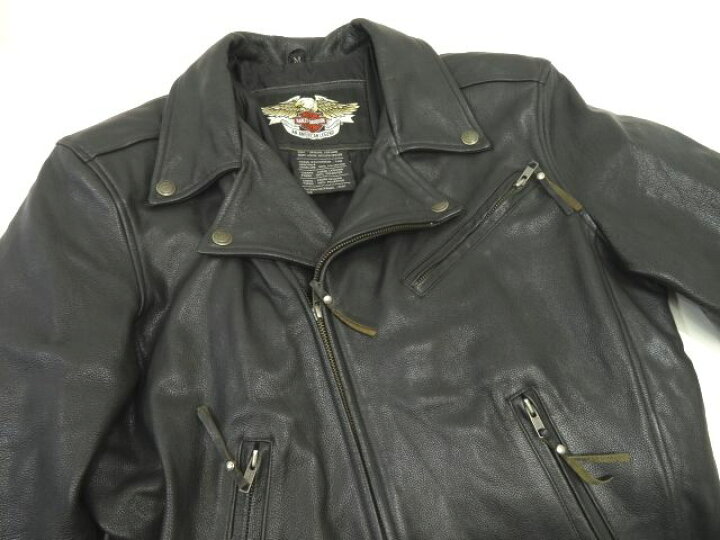 楽天市場】Harley-Davidson ハーレーダビッドソン 刺繍ワッペン ダブル  