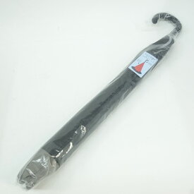 【未使用】逆立ち傘 60cm 自動閉 骨 傘袋付き グレー OST-151