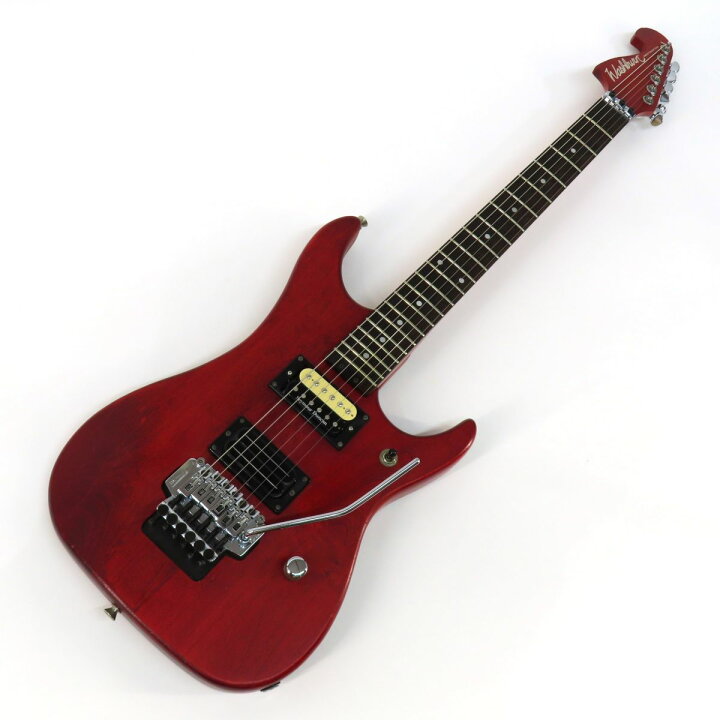 楽天市場】Washburn【N2 Mod】パデュークステイン【中古/エレキギター  