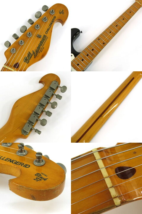 楽天市場】Bill Lawrence【BC1D-57 Mod】2TS【中古/エレキギター 