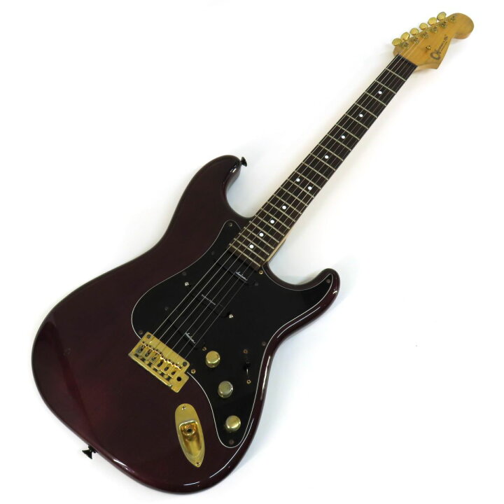 楽天市場】Charvel【CST-070-SSS Mod】【中古/エレキギター/ストラト  