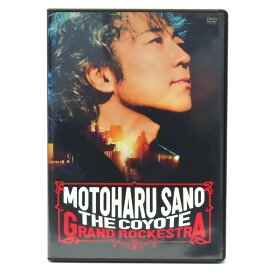 DVD 佐野元春＆THE COYOTE GRAND ROCKESTRA -35TH.ANNIVERSARY TOUR FINAL 通常盤 ※中古